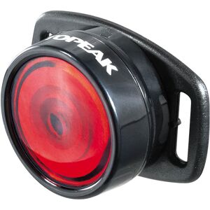 Lumière arrière Topeak Tail Lux 4cd Rouge - Publicité