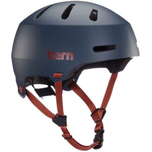 Casque Bern Macon 2.0 Mips Matte Navy - Publicité