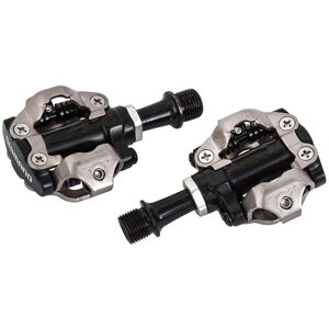 Pédales Shimano Deore PD-M540 Automatique Argent - Publicité