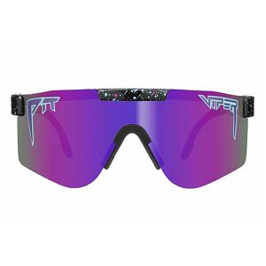 Lunettes Pit Viper Night Fall Polarized Double Wide Violet