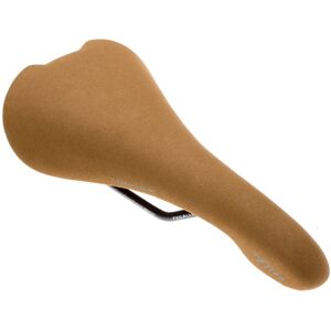 Selle Italia Flite 1990 Nubuk   Selle pour homme   Brun