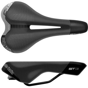 Selle Italia ST 3 Superflow S3   Selle velo de ville   Noir