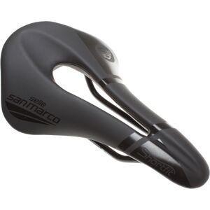 Shortfit   Selle vélo de ville   Noir