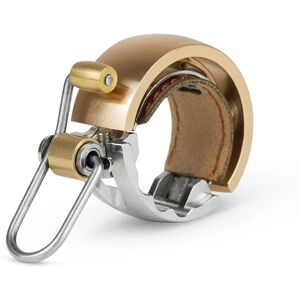 Sonnette Knog OI Luxe Petit Or