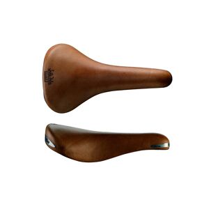 Selle Italia Turbo Racer L1   Selle velo de ville   Brun