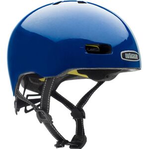 Casque Nutcase Street Fastback Gloss MIPS Bleu