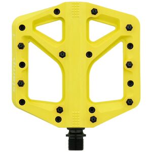 Pédales Crank Brothers Stamp 1 Jaune