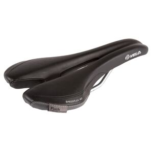 Selle Velo Plush Speedflex AC Noir