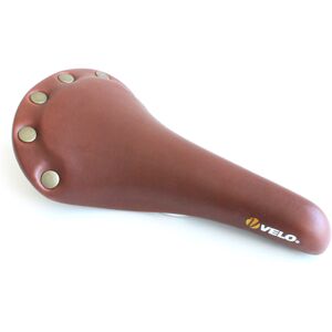 Selle Velo Plush 1221 Vintage Marron