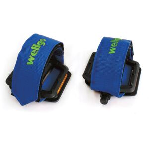 Strap Wellgo W12 Bleu