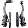 Etrier de frein VTT Shimano Deore BR-T610 V-brake noir