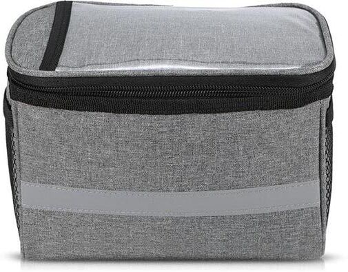 Gris Clair - Sacs Avant De Vélo Vtt, Accessoires De Cyclisme Vtt, Support De Cadre De Vélo, Support De Téléphone Vtt Accessoire Trotinette Électri Velo Accessories Accessoires De Vélo Sacoche Velo Accessoire Velo Accessoires Vtt