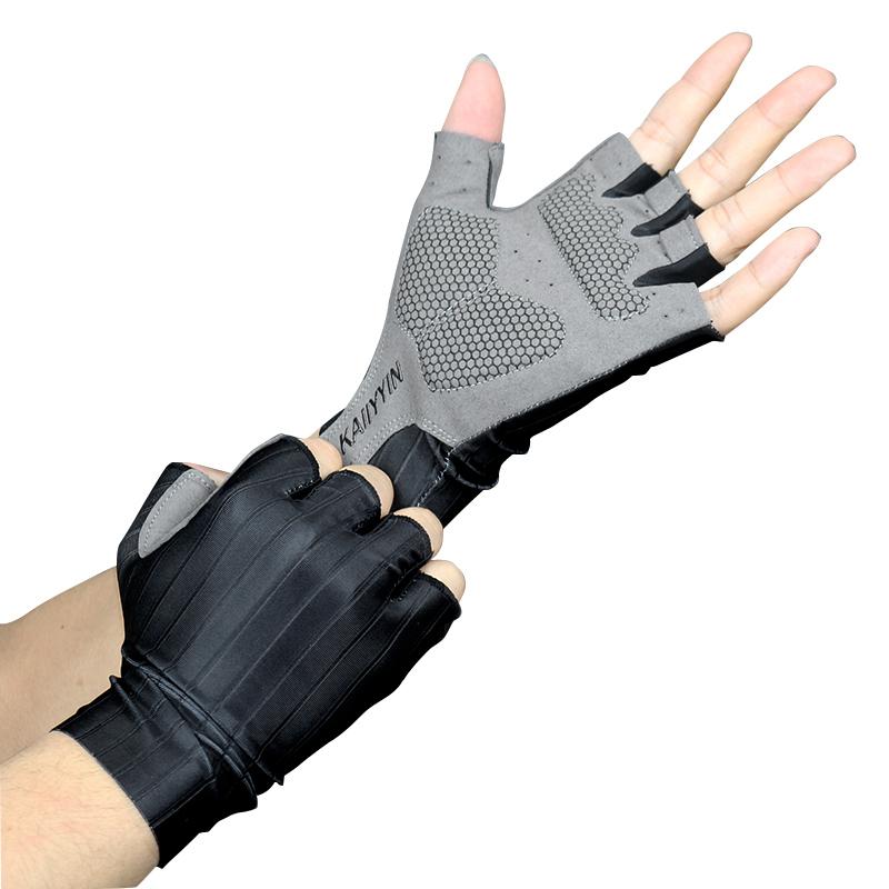 Sports Aero Cycling Gloves Men Women Bike Pure Color Gloves Luvas Guantes Ciclismo