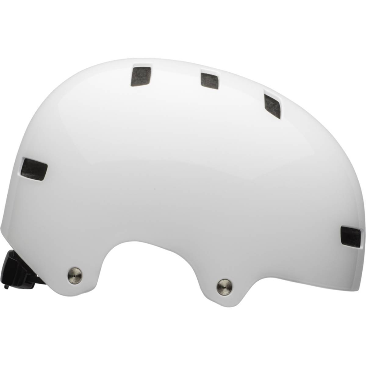Casque Bell Local Blanc