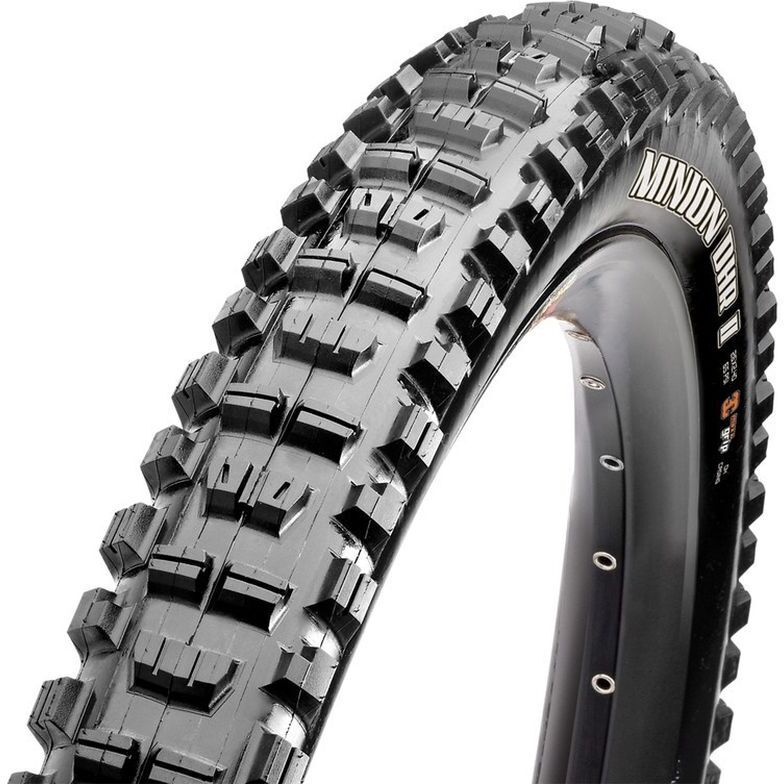 Pneu Maxxis Minion Dhr Ii Fr Tlr Ts 58-622 Du Noir