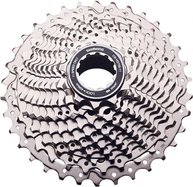 Cassette route Shimano 105 R7000 HG 11V- 11-34