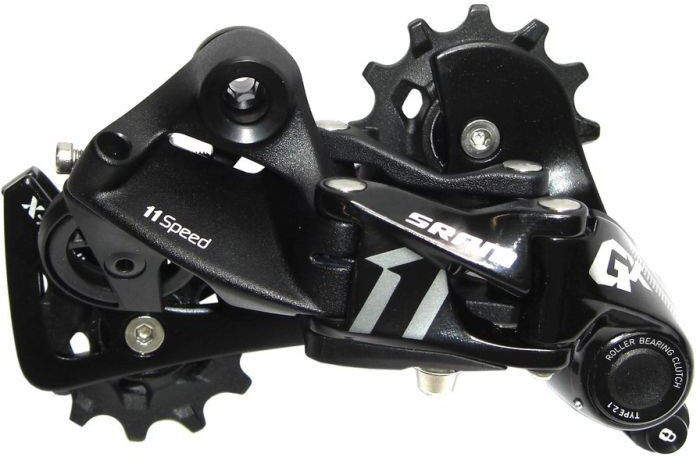 SRAM GX 1x11V - Dérailleur arrière Noir Chape longue