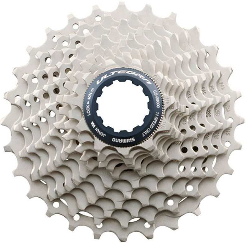 Shimano Ultegra R8000 11V - Cassette 11-32