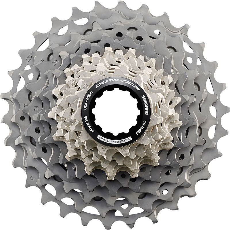 Shimano Dura-Ace R9200 12V - Cassette 11-30