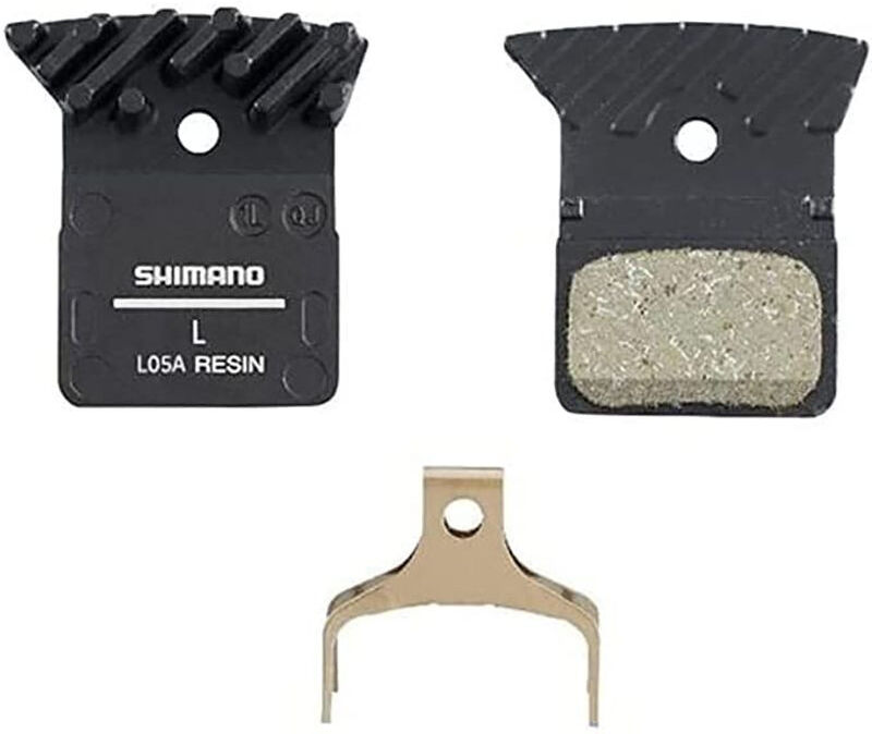 Shimano L05A-RF (Flat Mount) - Plaquettes de frein Taille unique