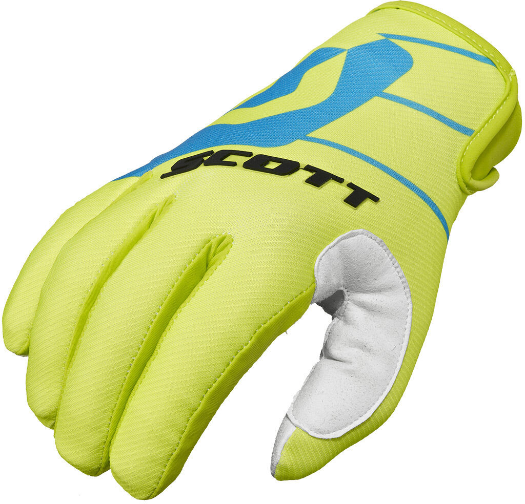 Scott 350 Race 2016 Bleu Jaune taille : XL