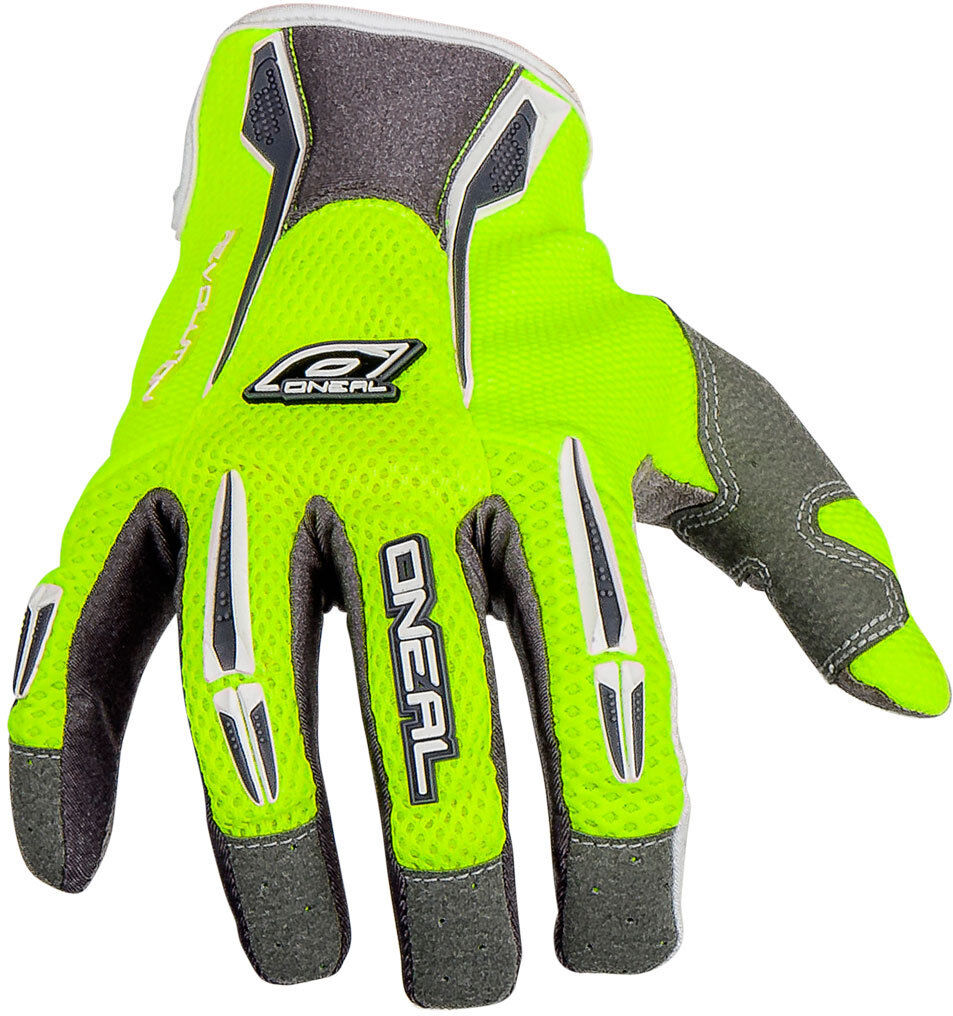 Oneal O´Neal Revolution Gloves 2016 Gants 2016 Jaune taille : M