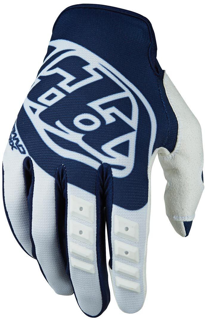 Troy Lee Designs GP Gants de motocross Bleu taille : XS