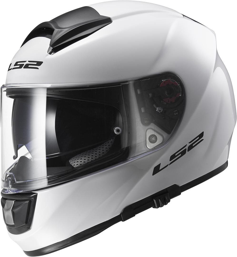 LS2 Vector FF397 Casque Blanc taille : XL