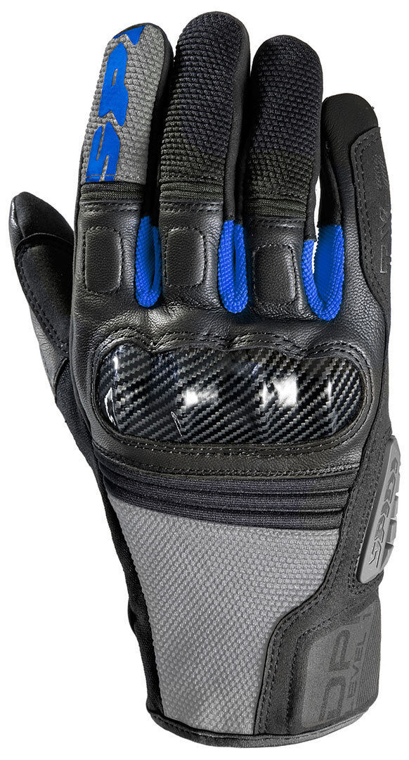 Spidi TX-2 Gants Noir Bleu taille : 2XL