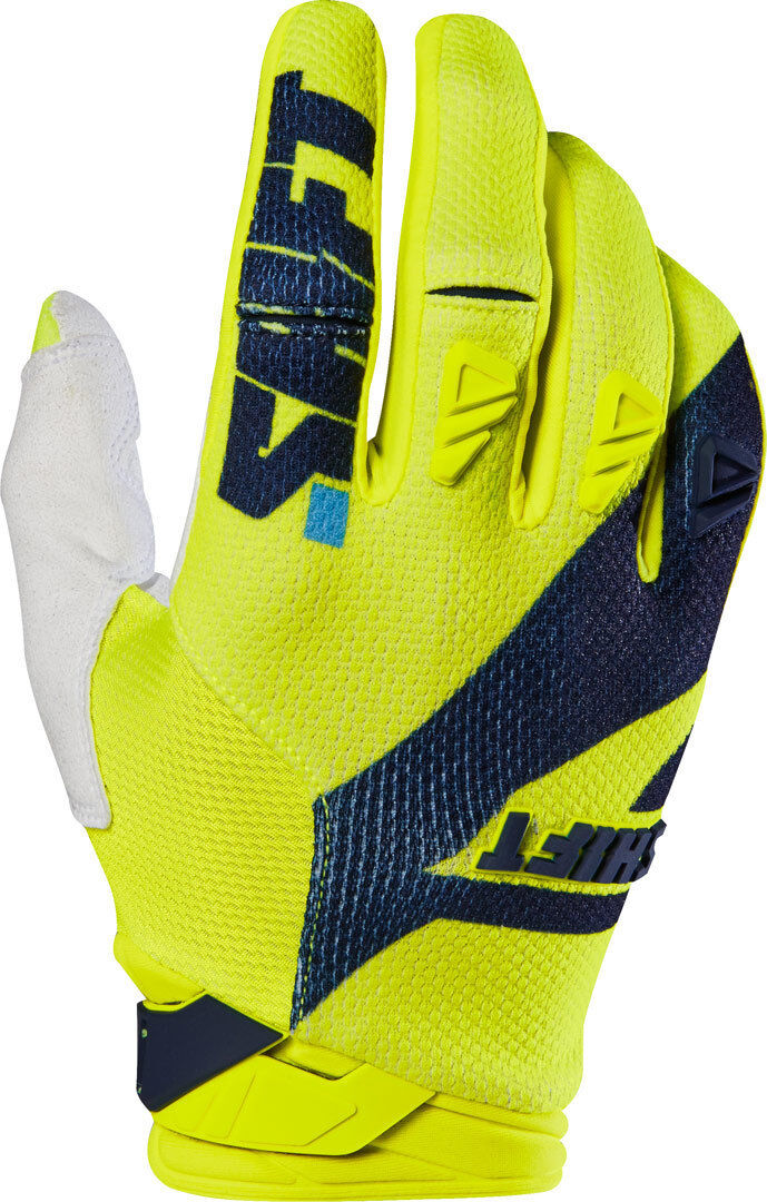 Shift 3LACK Pro Jaune taille : 2XL