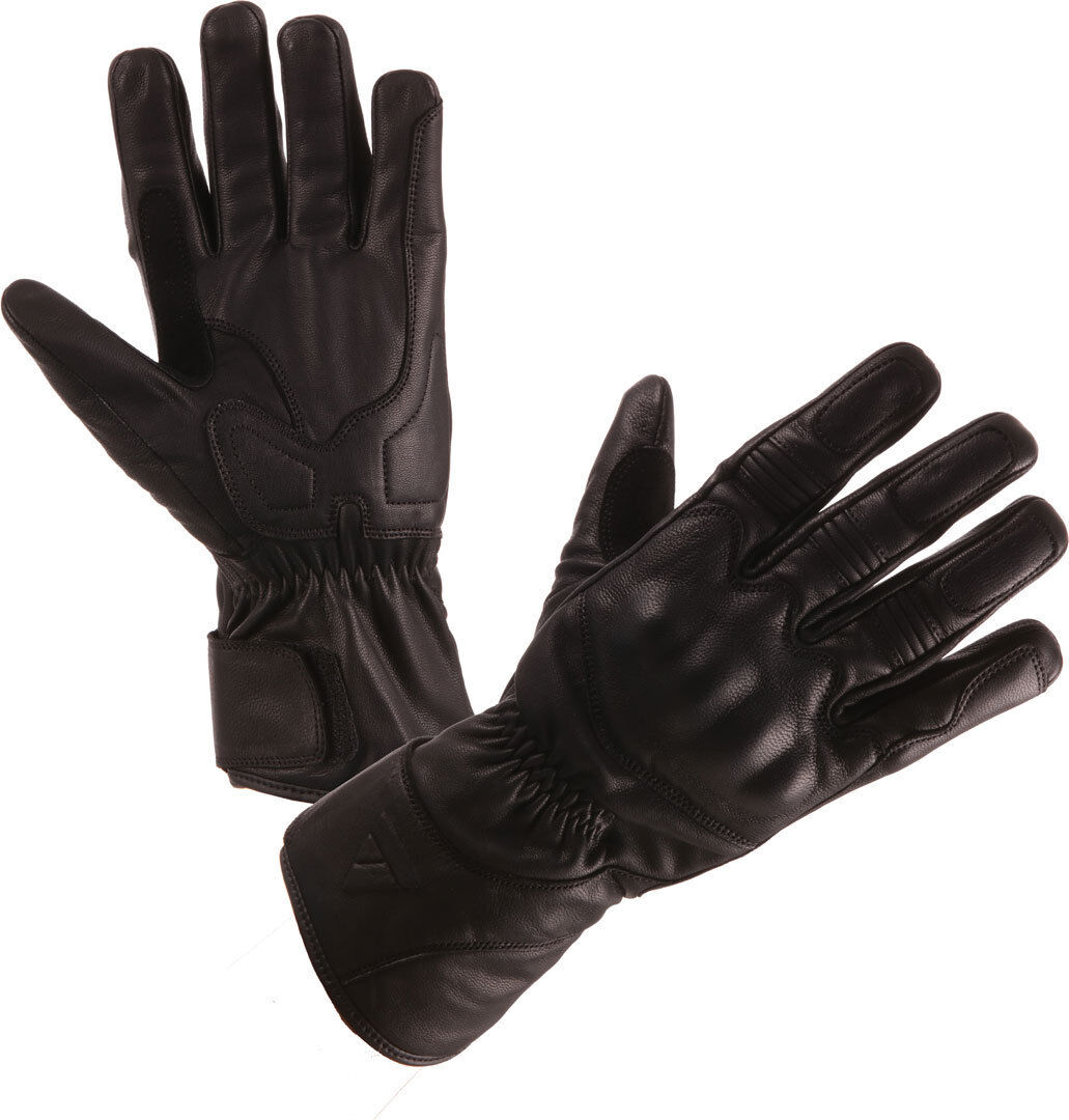 Modeka Aras Gants de moto Noir taille : S M