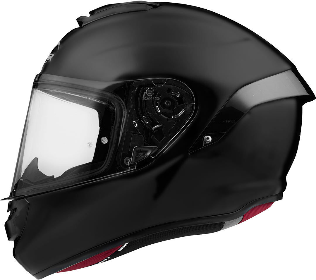 Vemar Hurricane Casque Noir taille : S