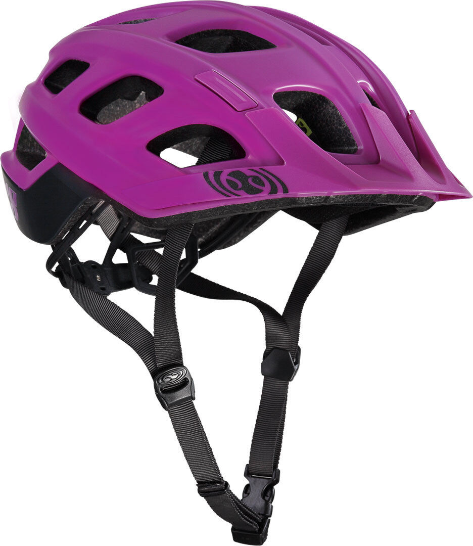 IXS Trail XC Casque MTB Pourpre taille : XS