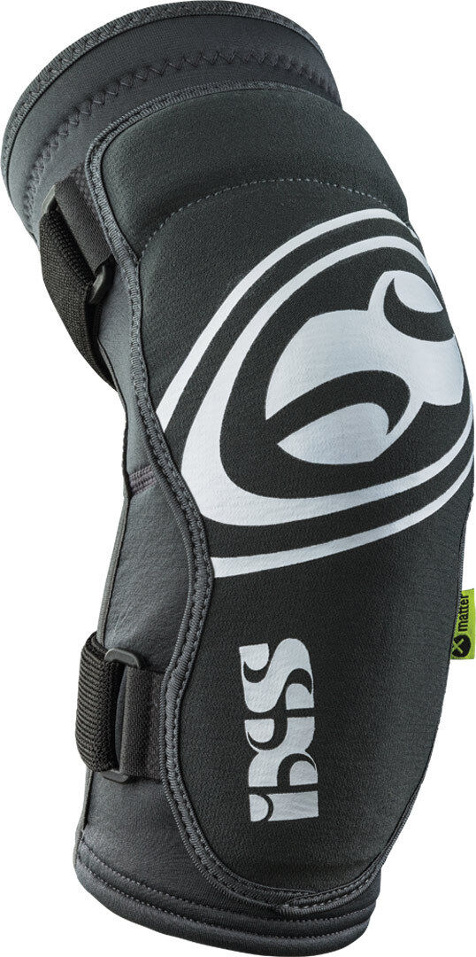 IXS Carve EVO Protecteur de coude Kids Gris taille : S