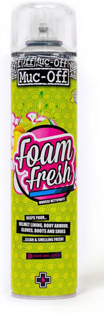 Muc-Off Helmet Foam Fresh Nettoyant mousse taille :