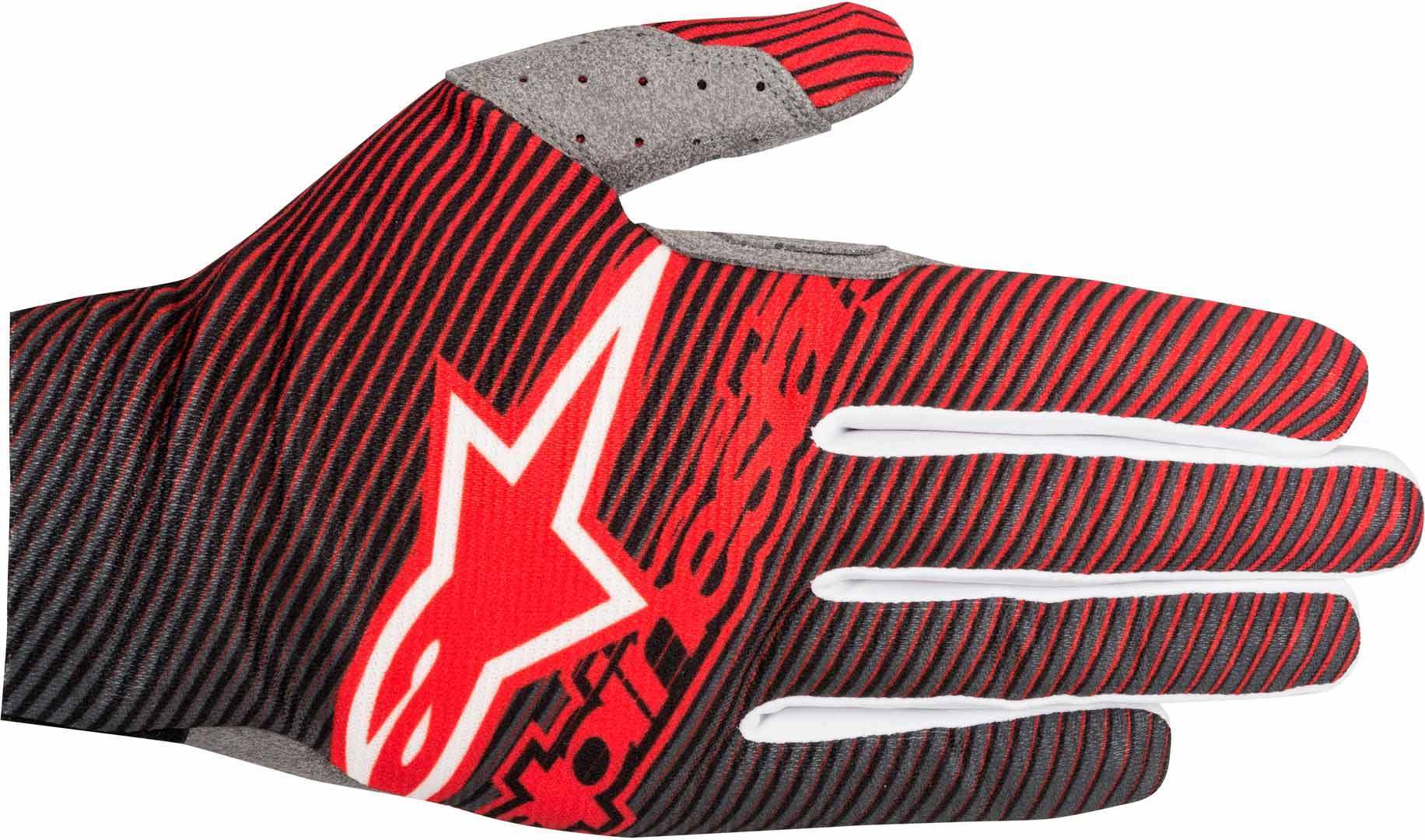 Alpinestars Dune1 Bicycle 2018 Gants Rouge taille : L