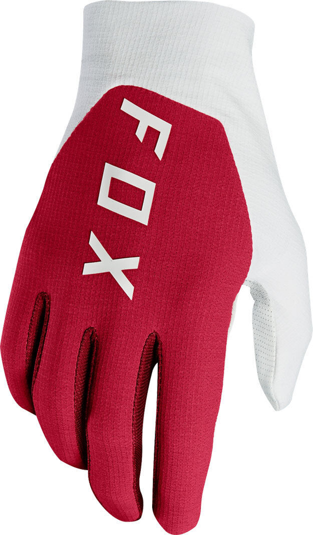 FOX Flexair Preest Gants Rouge taille : 2XL