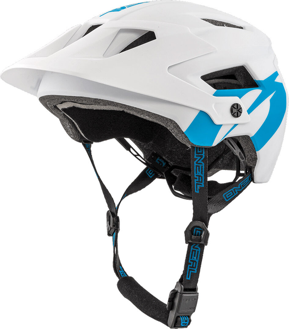 Oneal Defender 2.0 Solid Casque de vélo Blanc taille : S M