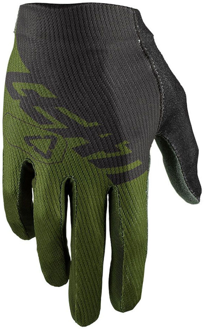 Leatt Glove DBX 1.0 Padded Palm Gants de vélo Vert taille : S