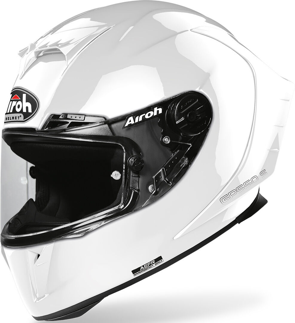 Airoh GP550S Color Helmet Casque Blanc taille : L