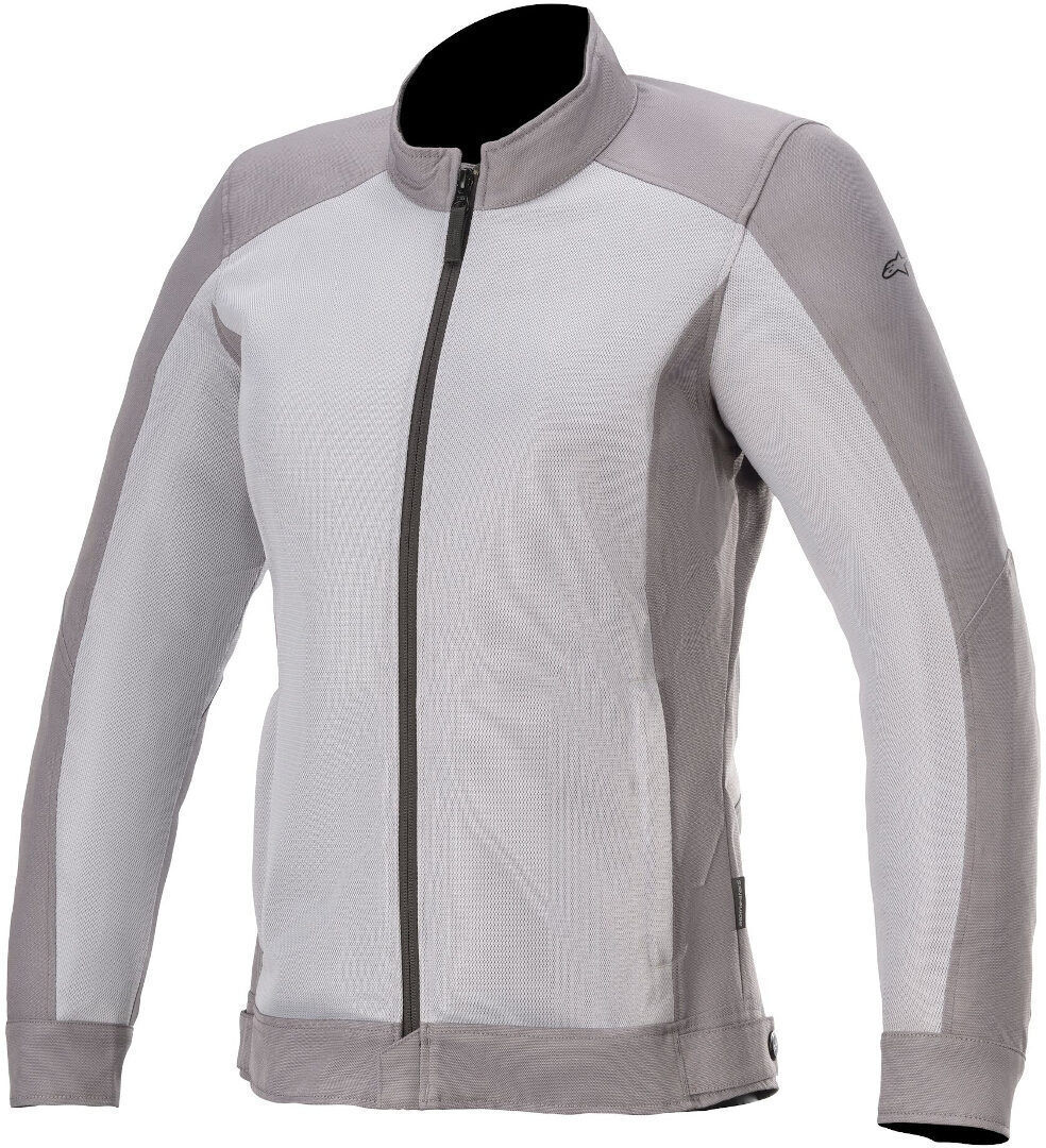 Alpinestars Calabasas Air Veste textile de moto de dames Gris taille : S