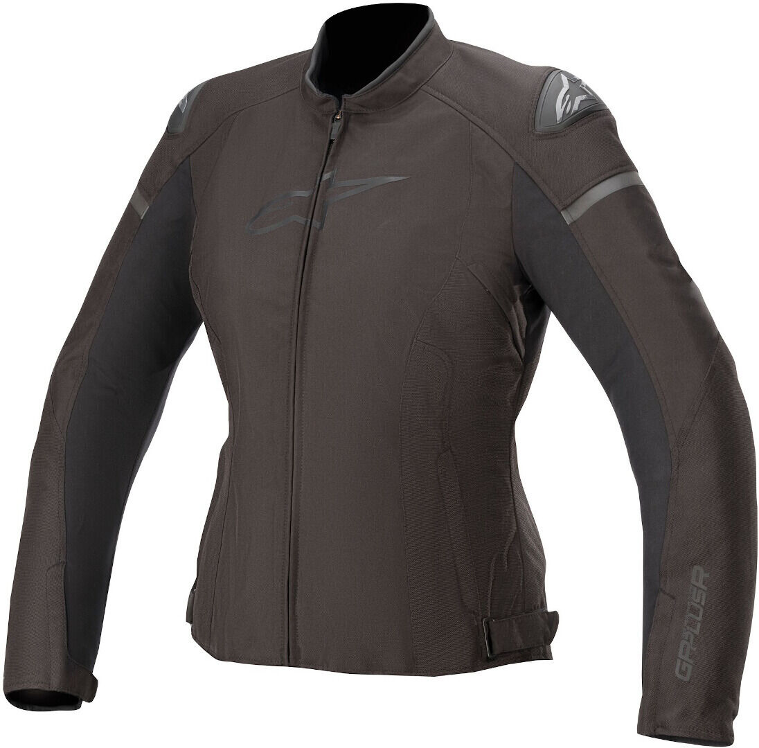 Alpinestars Stella T-GP Plus V3 Veste textile de moto dames Noir taille : S