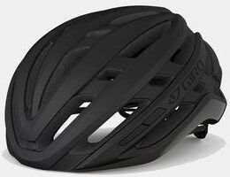 Giro Agilis Helmet Black/Black Size: (M)