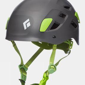 Black Diamond Half Dome Climbing Helmet Slate Size: (M-L)