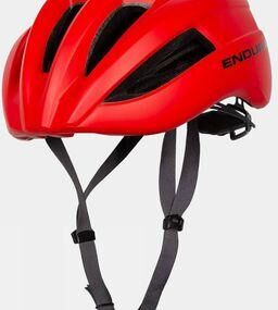 Endura Xtract Cycling Helmet  II Red Size: (L-XL)