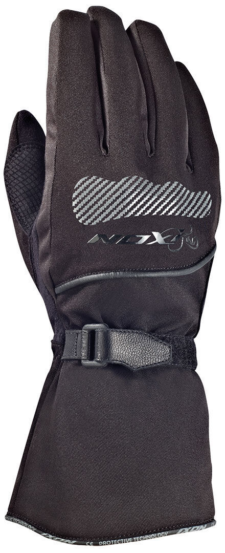 Ixon Pro Spy Hp Ladies Motorcycle Gloves  - Black