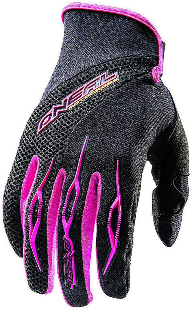 Oneal O`Neal Element Ladies Gloves 2016  - Black Pink