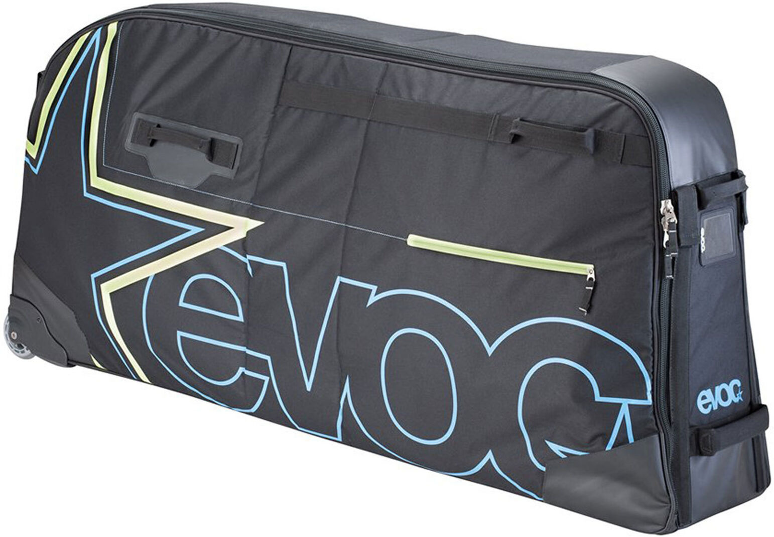 Evoc Bmx Travel Bag 200l Bike Bag  - Black