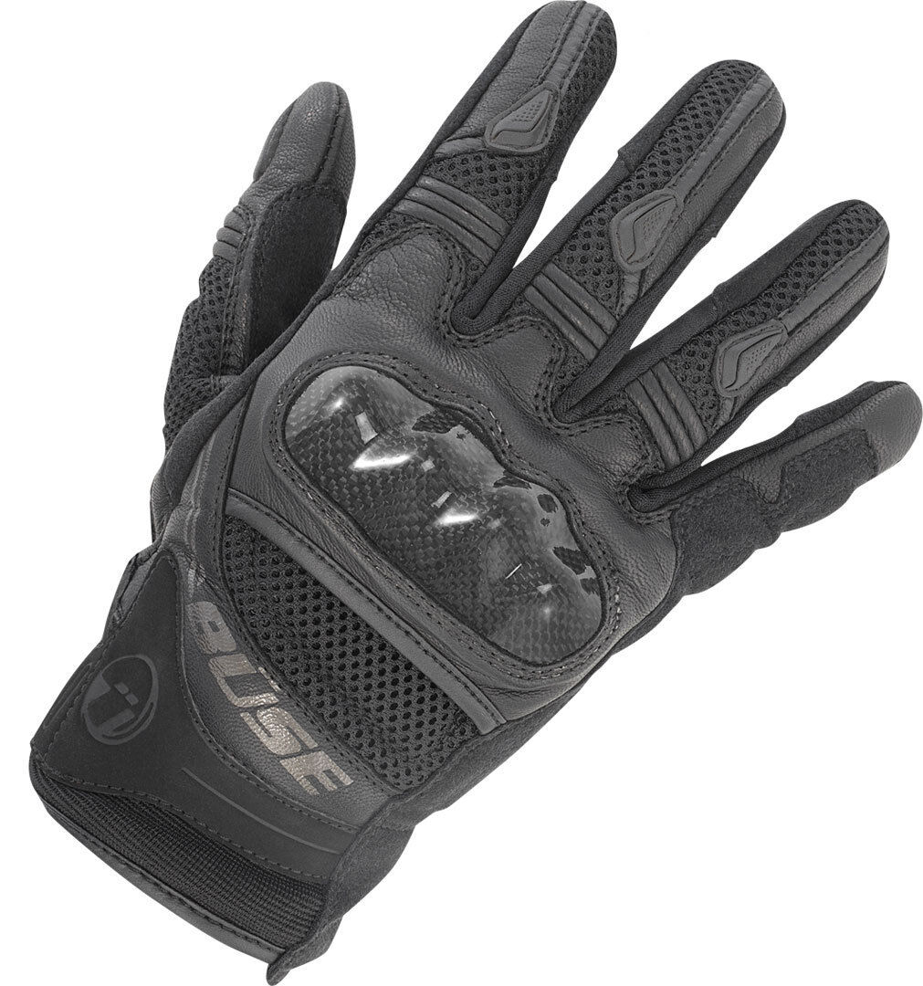 Büse Safe Ride Gloves  - Black