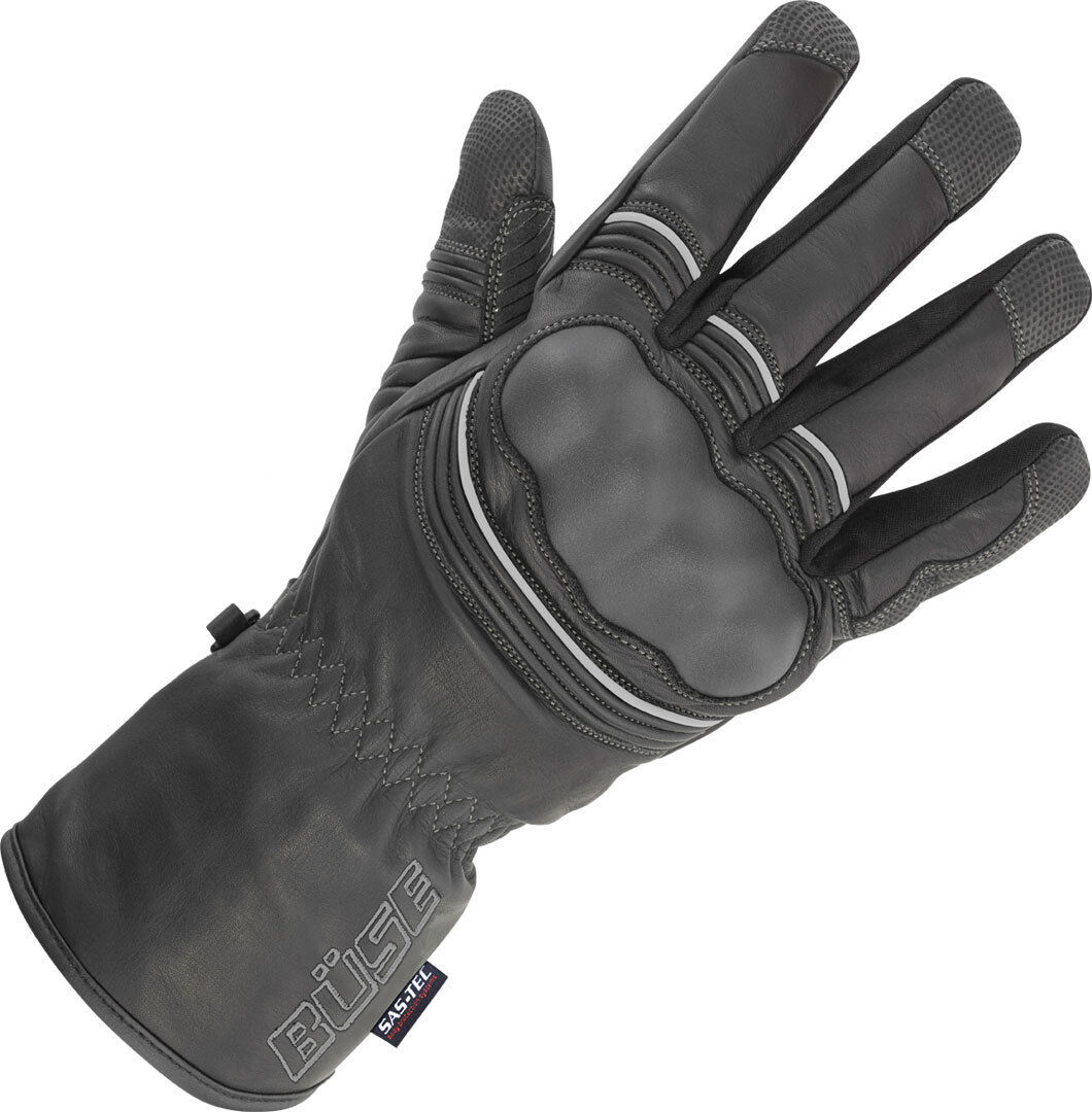 Büse St Match Gloves  - Black